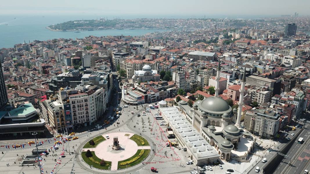 Açılıştan önce fotoğraflar paylaşıldı 4